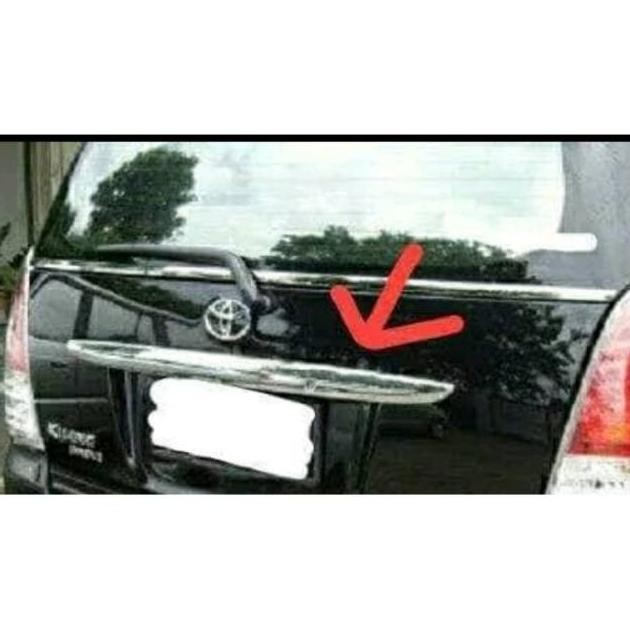 TRUNKLID INNOVA 2004 - 2011