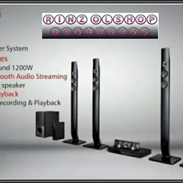 Cuci Gudang Home Theater Lg Lhd-756 Wireless Bluetooth Audio Streamib