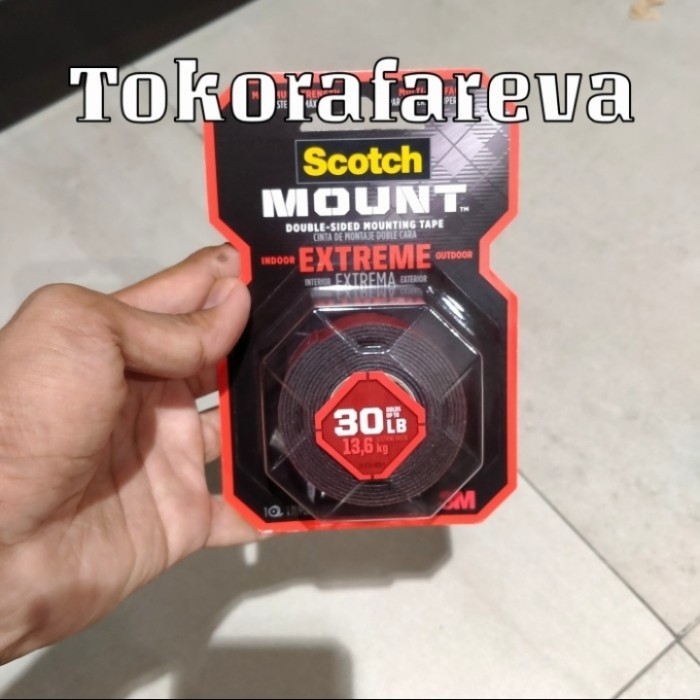 

3M Doble Tape 13,6 Kg Original Terlaris