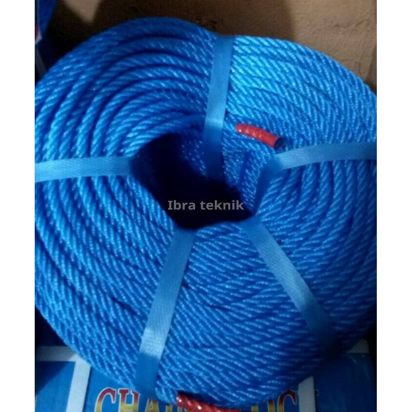 

Tali Tambang Tampar Plastik 6Mili New