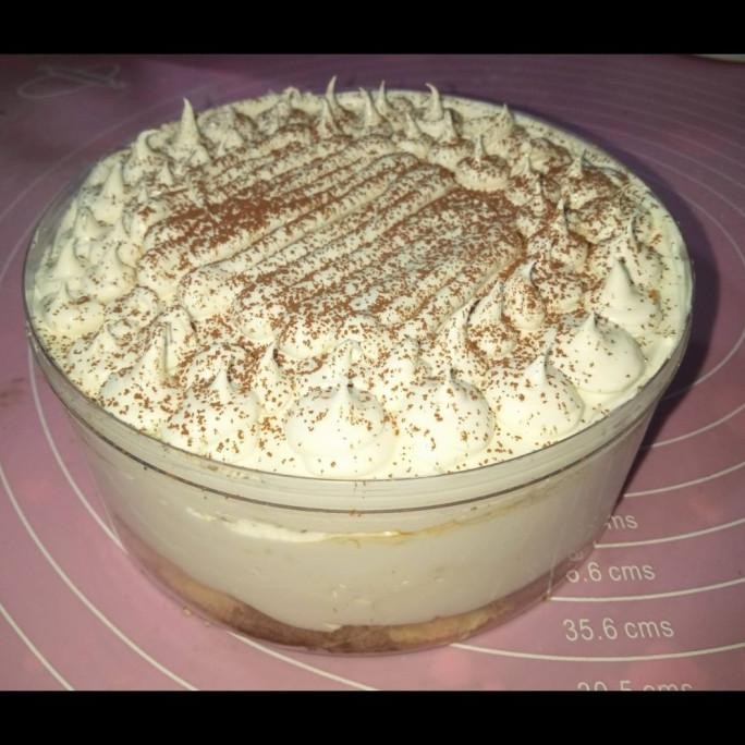 

New Keto Tiramisu Cake 500Ml