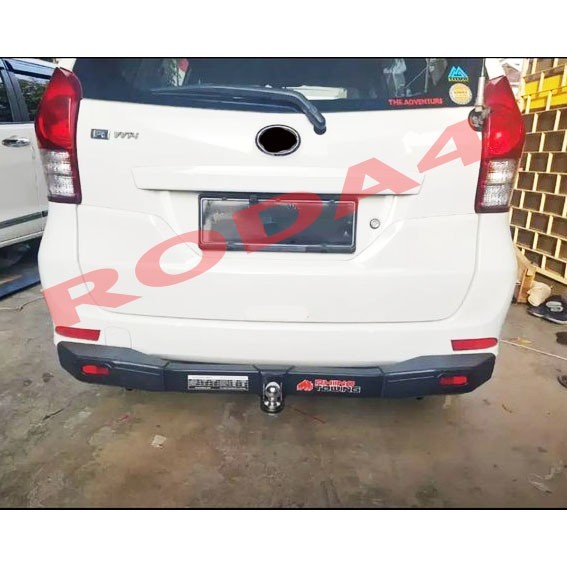 Towing Bar Rhino Bumper Guard All New AVANZA XENIA VELOZ