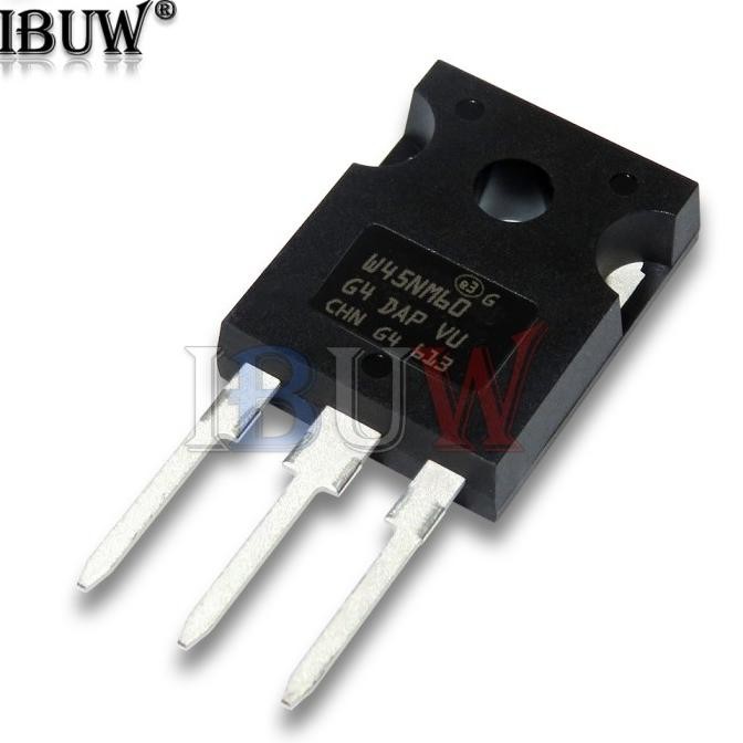 5PCS STW45NM60 W45NM60 45N60 SD - 247 KEMENKUMHAM