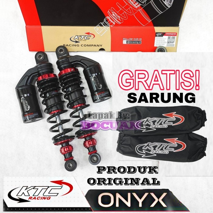 shock ktc onyx supra tiger w175 verza rxking extreme evo 280 320 340