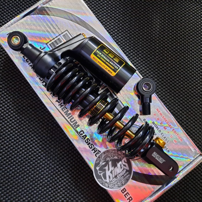 shokbeker tabung matic beat scoopy mio miom3 genio DBS G-SPORT 711