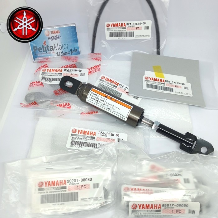 Perfomance Damper Xmax250