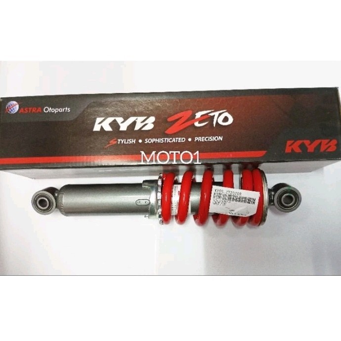 SHOCKBREAKER SATRIA FU 150 /KYB ZETO /SPRING ADJUSTER SERIES