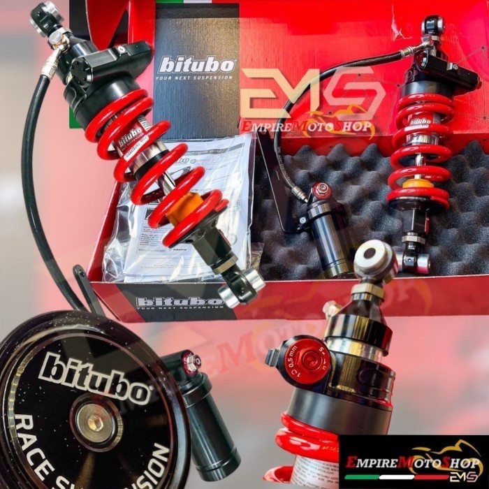 Shock Bitubo Z900 Z900RS RS Cafe 2017 Up Shockbreaker Original