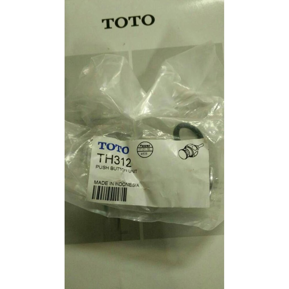 Sale Toto Th312 (Spare Part)