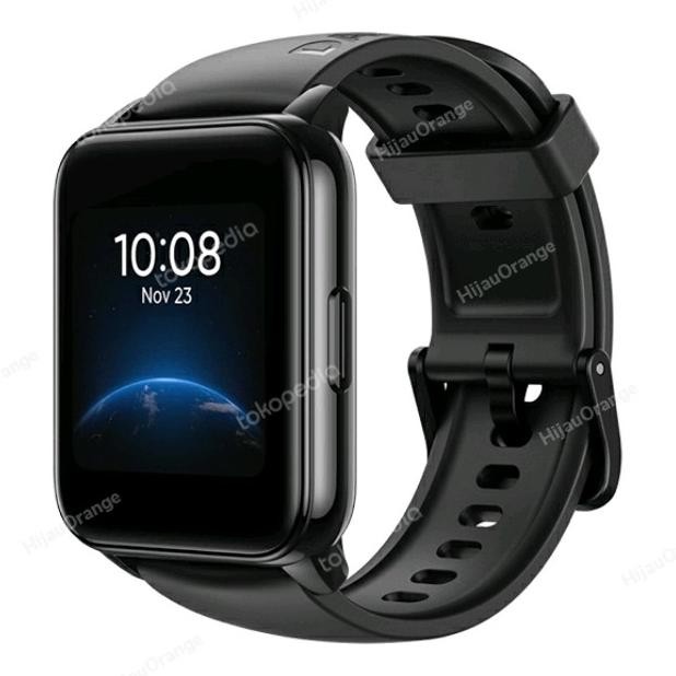 TERLARIS - Realme Watch 2 Garansi Resmi Realmi Watch2 Jam Smartwatch Real Me