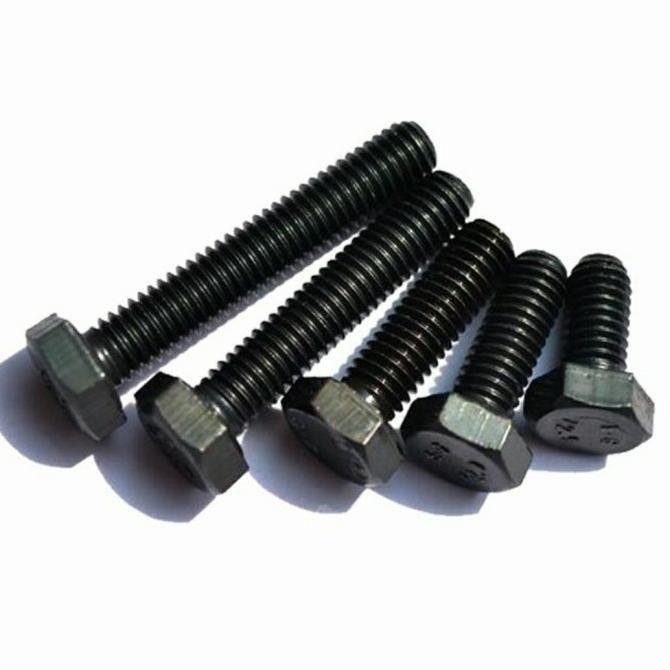 BAUT MUR BAJA FULL DRAT 8.8 M42 X 100 HTB FULLDRAT 0411T