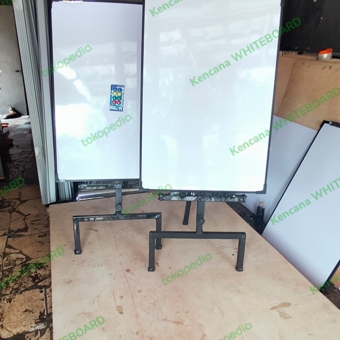 

Papan Tulis Flip Chart 90 60 Cm. Terlaris