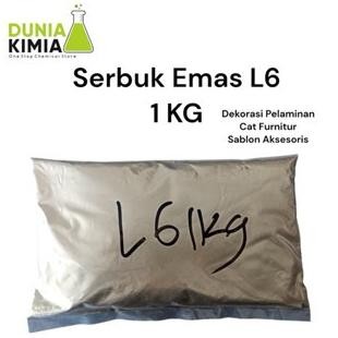 

TERBARU - Serbuk Brownmas Impor L6/Powder Gold/Pewarna Emas/Wedding Decoration