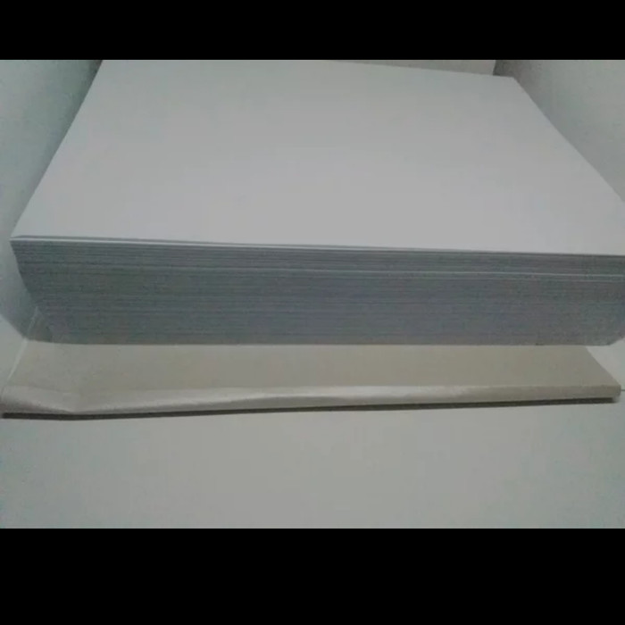 

Kertas Hvs Mirage Indah Kiat 80Gsm Ukuran A3 Plus 32 X 48 Cm New