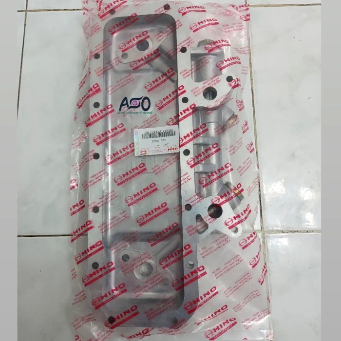 Limited Oil Cooler Cover Hino Ek100 Ek 100 K13C