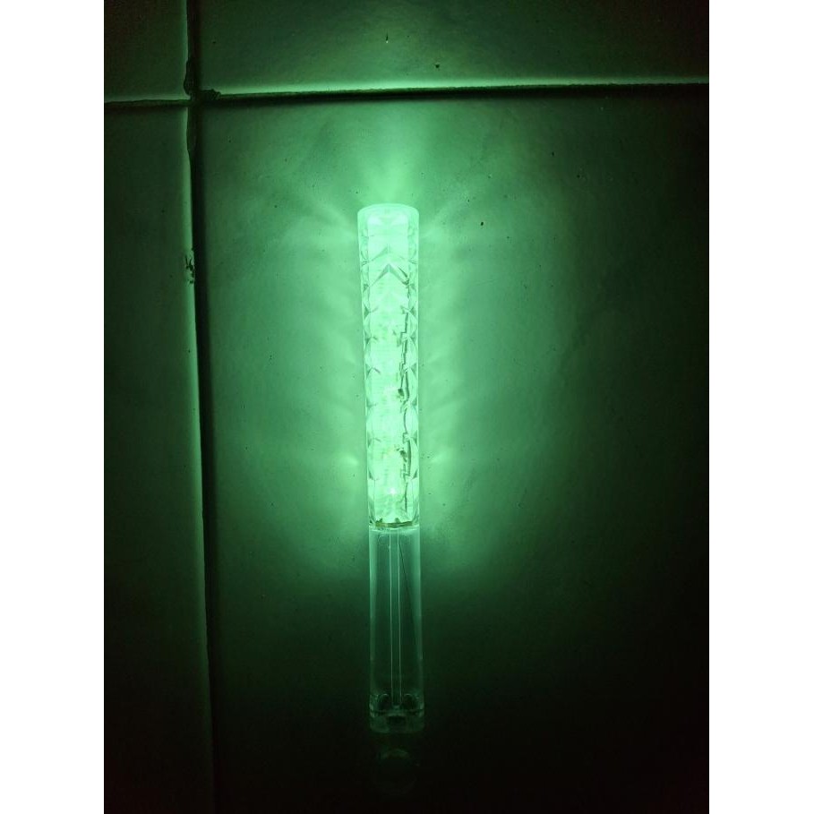 Lightstick Lumica Antares / Rechargeable Glow Stick cocok untuk Wotagei [terbaik]