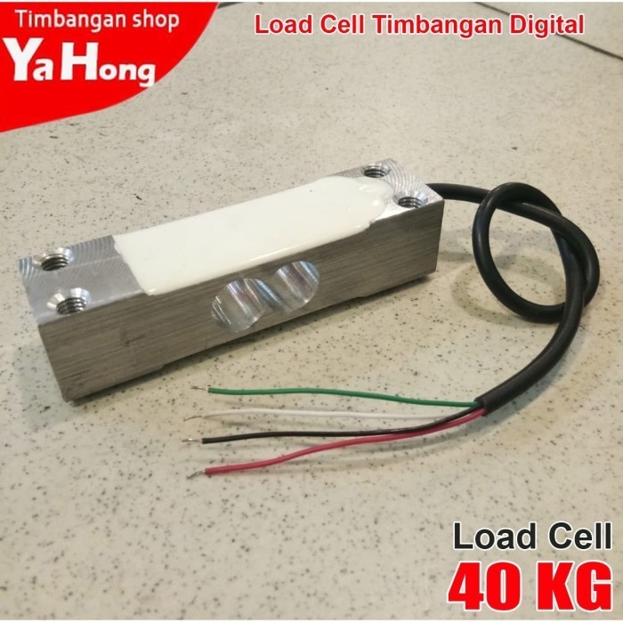 Ready Load Cell Timbangan Digital 40kg
