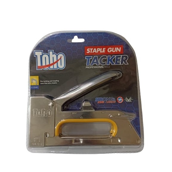 

TOHO PREMIUM 4 - 8 mm Staples Gun Tacker Staple Jok Tembak Hekter