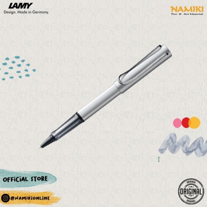 

Terlaris LAMY AL-STAR ROLLERBALL PEN SALE