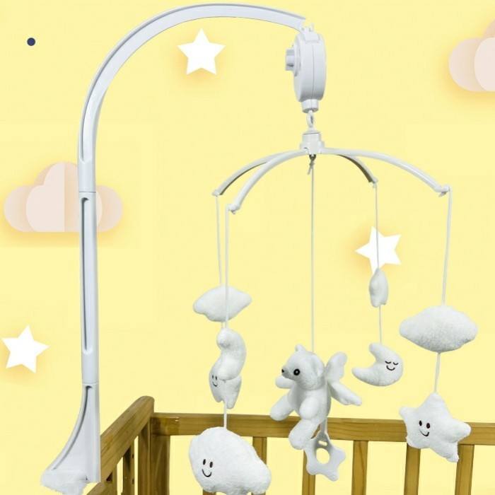 Mainan Bayi Music Gantungan Box Bayi/Rotating Music Box/Mainan Baby Q