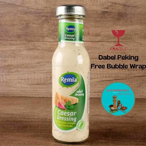 

Remia Caesar Dressing 250Ml /Saus Salad Terlaris