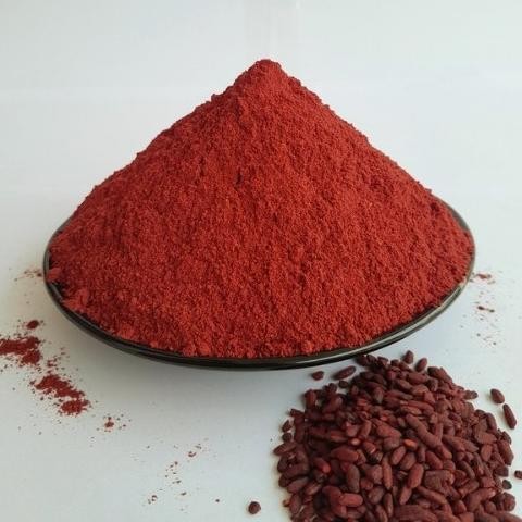 

Angkak Beras Merah Bubuk 500Gram / Red Yeast Rice Powder Terlaris