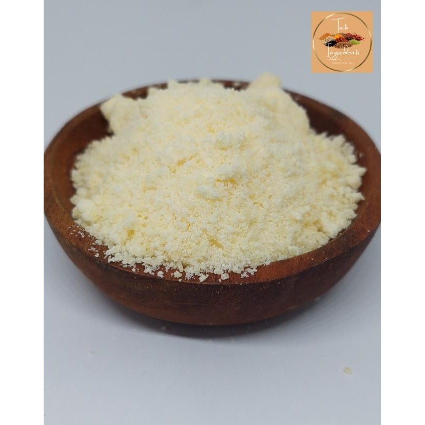 

Keju Parut / Cheese Parmesan Grated / Keju Parmesan - 500Gr Terlaris