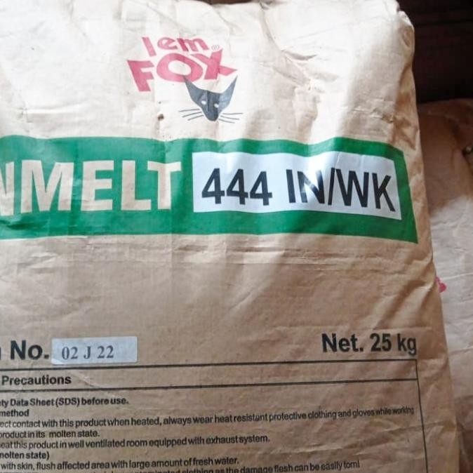 

TERBARU - Lem Panas Binding Fox Inmelt 448 FL 25 kg