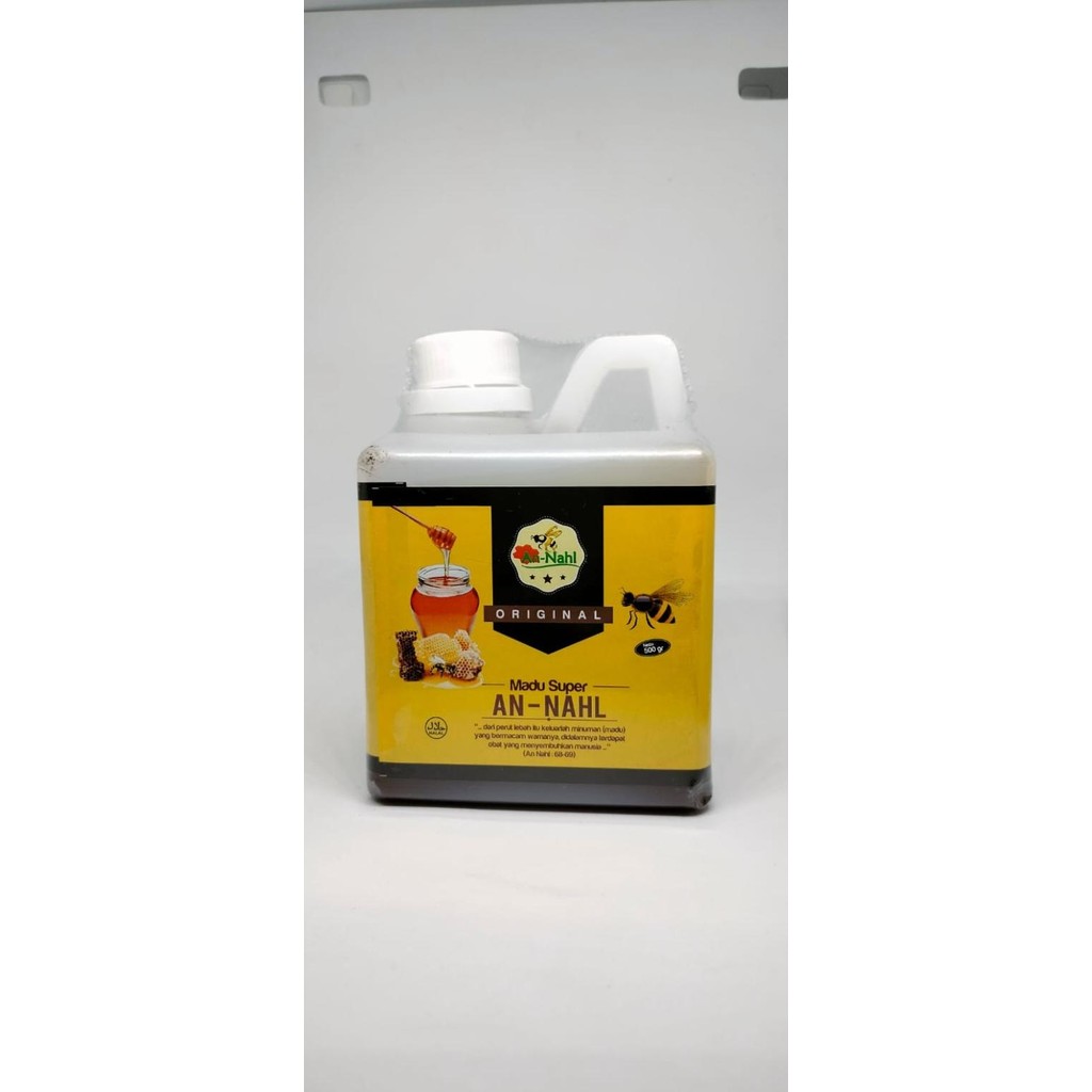 

Original Madu Super / Madu Murni / Madu Super An-Nahl Terlaris