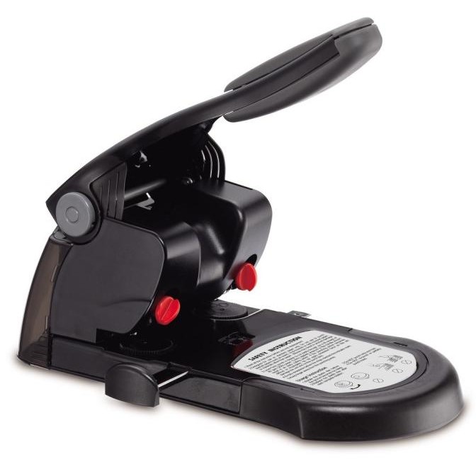 

BEBAS ONGKIR - Pembolong KW-trio 9574 effortless Lever-tech Heavy Duty 2 Hole Punch