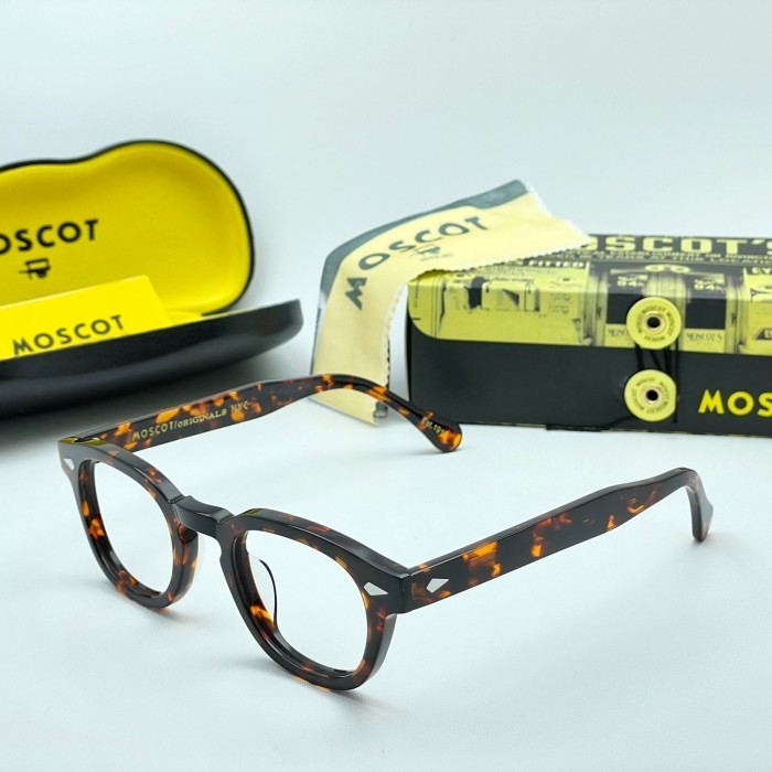 Frame Kacamata Moscot Lemtosh Size 46 Grade Original