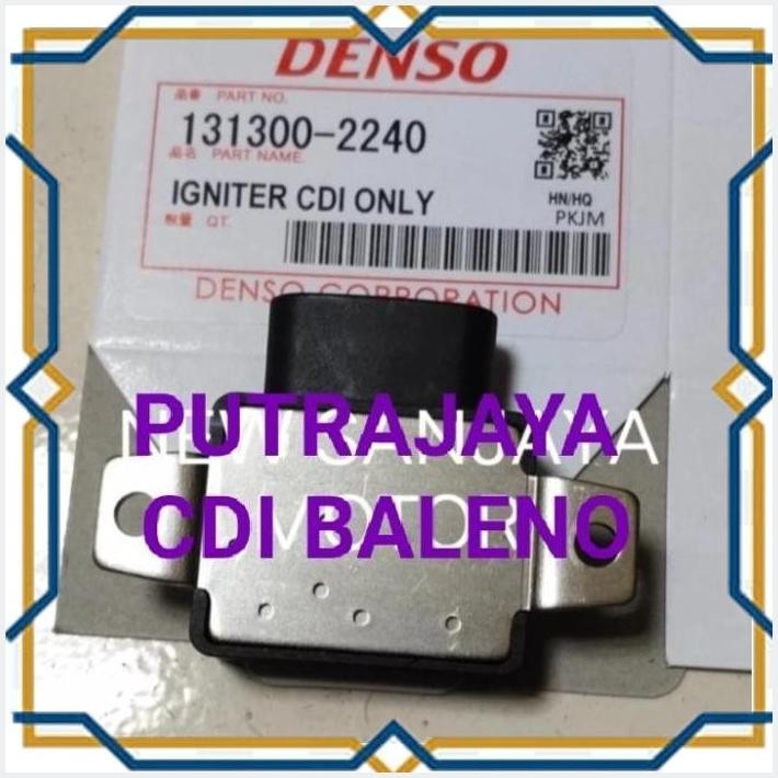 [SEA55] CDI IGNITER BALENO