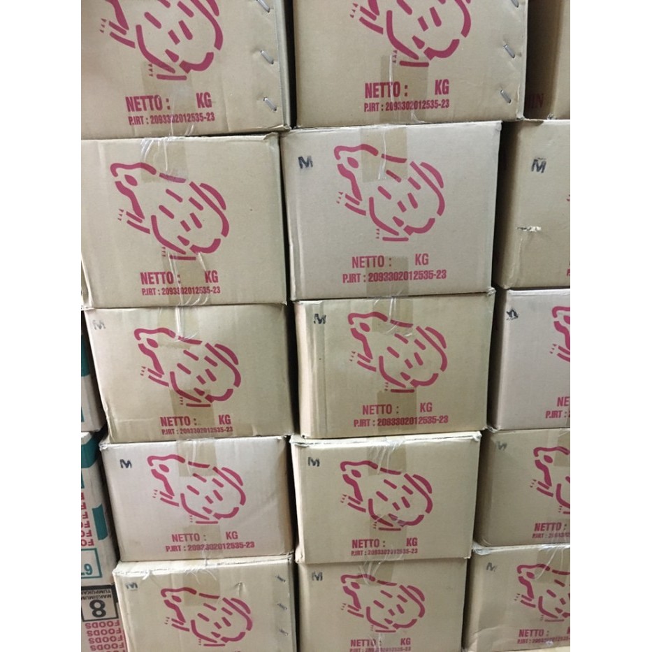 

Gula Kelapa Super Cap Kodok 9.5 Kg ( Kuning , Merah , Biasa ) Barangbaru