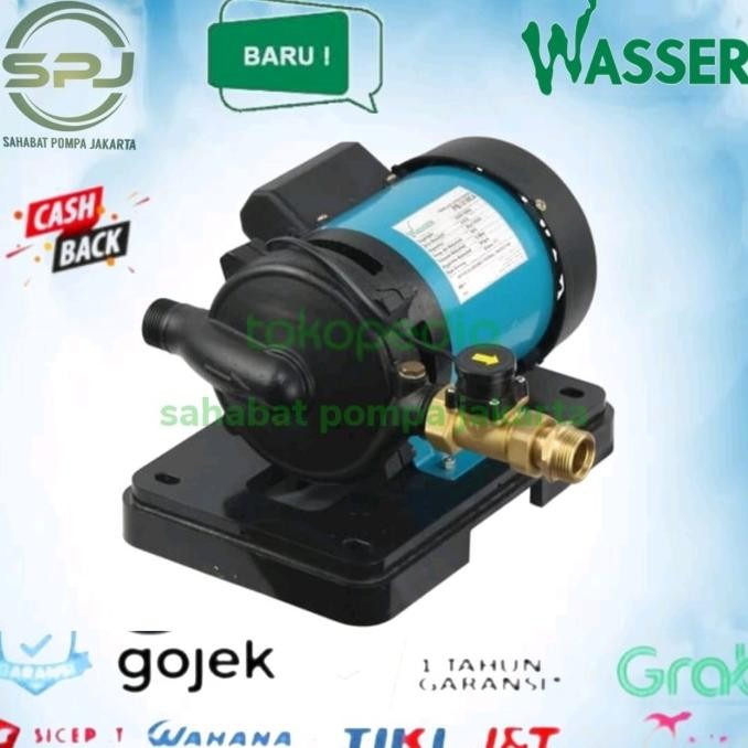 Pompa Booster Wasser Pb 318 Ea Pompa Dorong Wasser Pb 318Ea