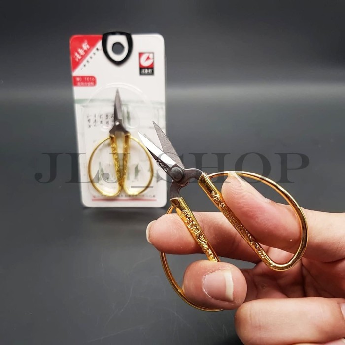 

Terlaris Gunting kodok emas mini 3,5" (imut,kecil,unik,highclas) SALE