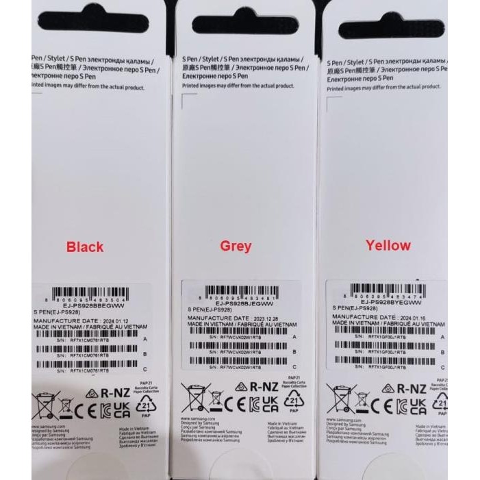 S24 Ultra Stylus S Galaxy S24 Ultra