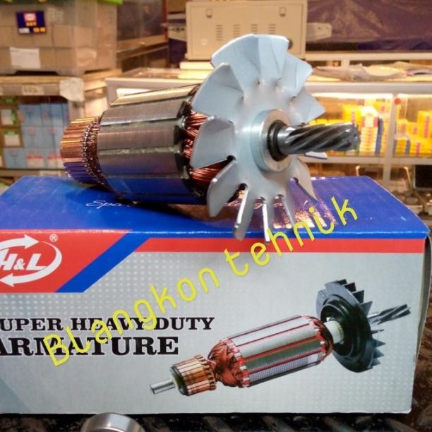 Armature Angker Bor Magnet Boky Jic-28S Boky Armature Bor