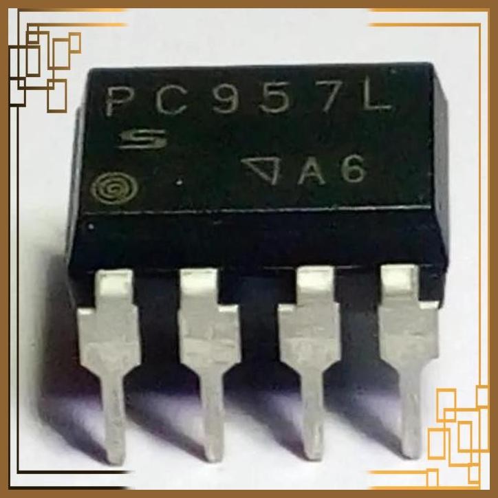 [SRE] PC957L PC957 PC 957L Photocoupler IC High CMR Dip-8 PC957L0NSZ0F