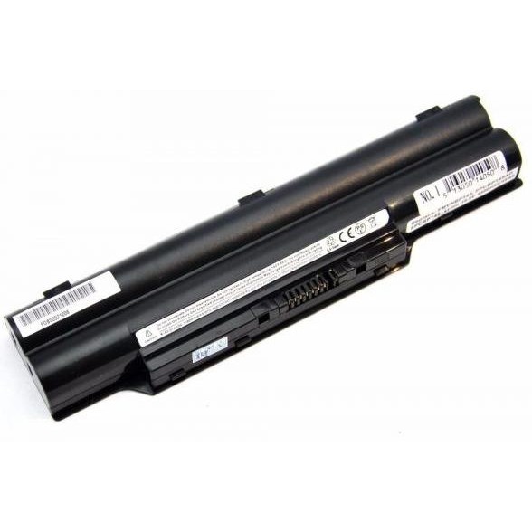 Original Baterai Laptop FUJITSU Lifebook SH760 SH761 SH762 SH77 SH782