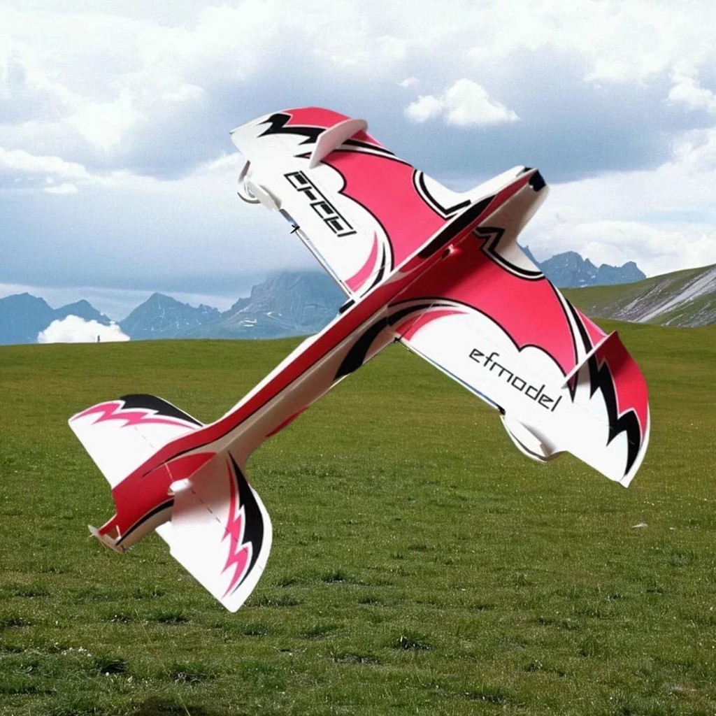 3D RC PLANE MERCURY FIXED WING RC PLANE AIRCRAFT TAKE YOUR RC FLYING TO THE NEXT LEVEL RC PLANE KIT 