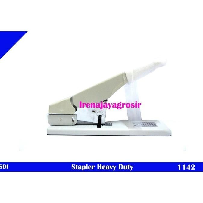 

HARGA DISC - SDI STAPLER HEAVY DUTY 1142 / STAPLES BESAR JUMBO