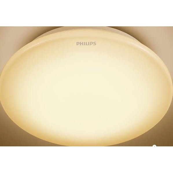 BEBAS ONGKIR - Philips Moire 10W Ceiling LED Bulat