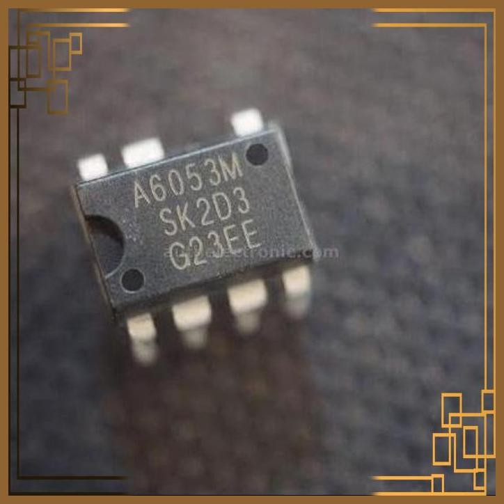 [SRE] A6053M A6053 STR-A6053M IC PWM Regulator Power Supply Switch Dip-7