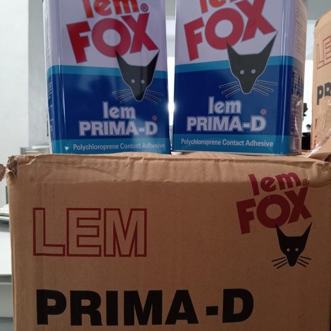 

NEW Lem Fox Prima D 2,5kg