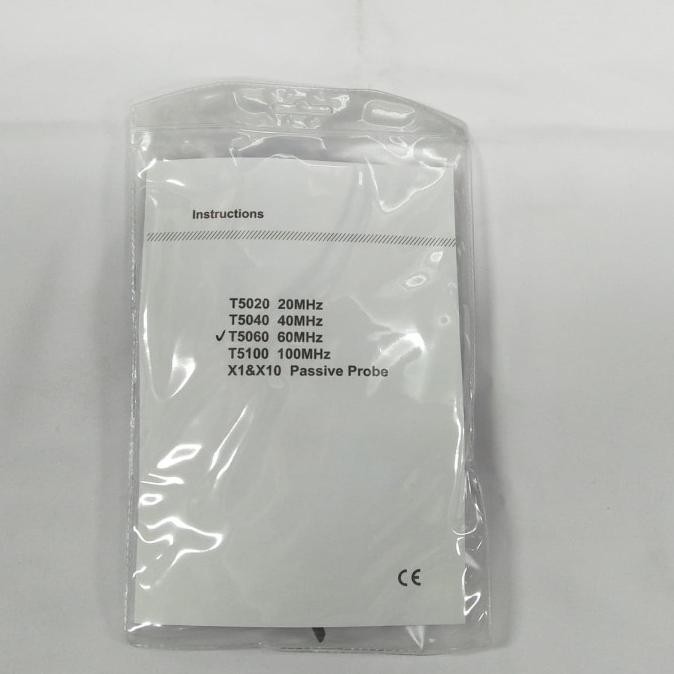 Sanfix T 5060 Analog Oscilloscope  Ready