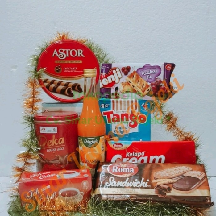 

NEW! parcel lebaran / idul fitri / natal S'19 Limited