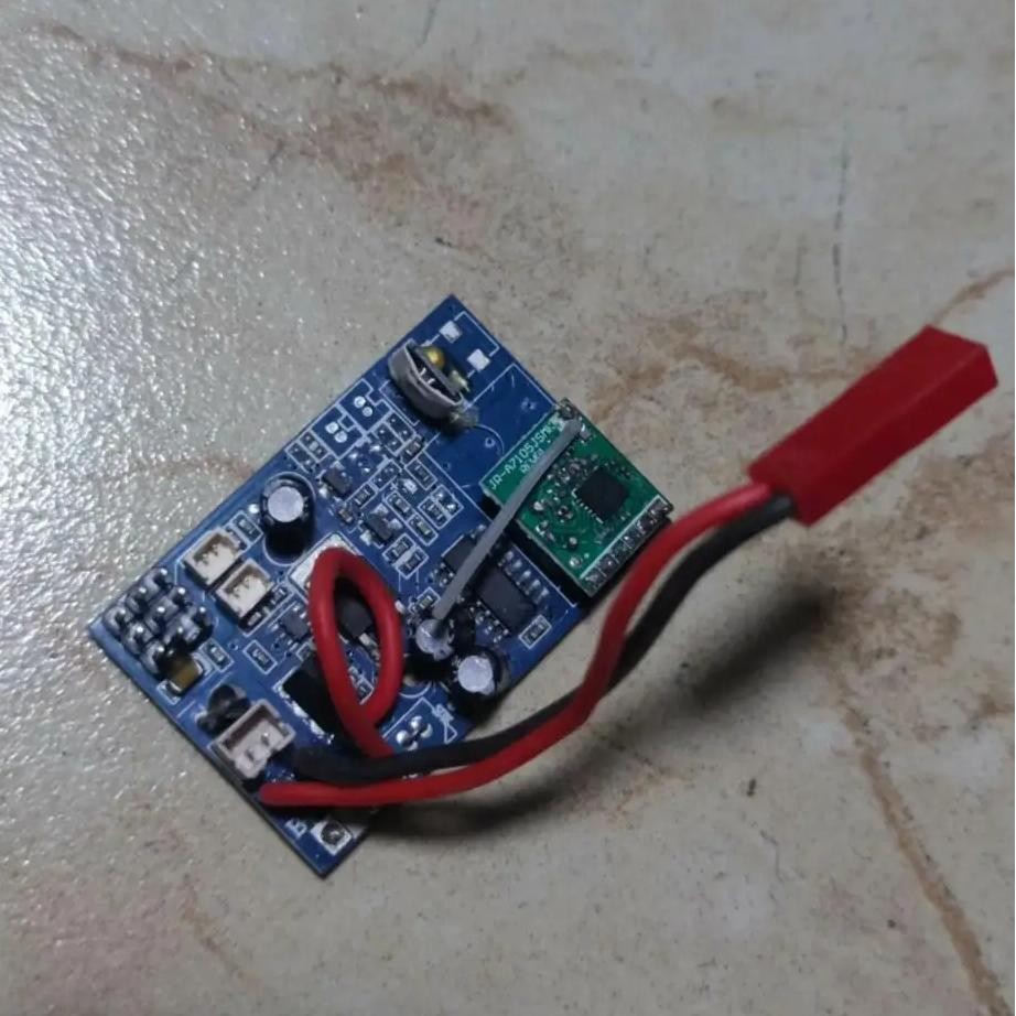 WLTOYS V912 PRO V913 PRO RC HELICOPTER SPARE PARTS BRUSHLESS VERSION MOTHERBOARD