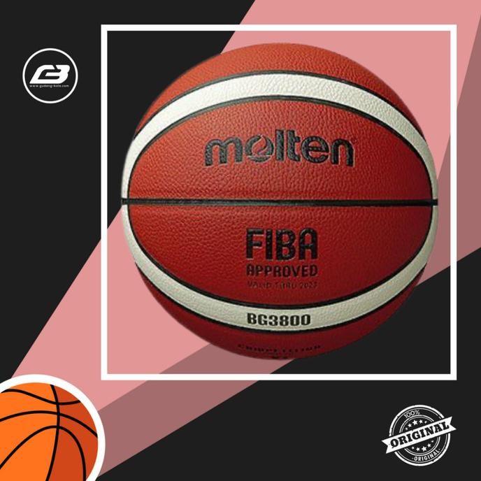 Bola Basket Molten G3800 / B7G3800 /BG3800