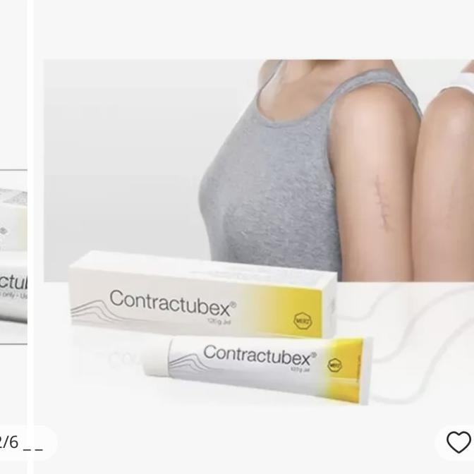 contractubex treatment 20gram