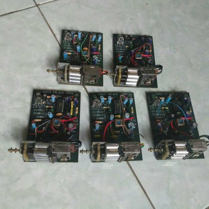 TERBARU Tuner fm kepala marvel